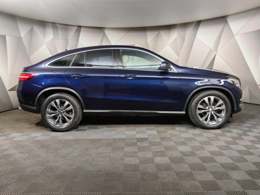 Mercedes-Benz GLE Coupe I (C292) Москва  - изображение 6