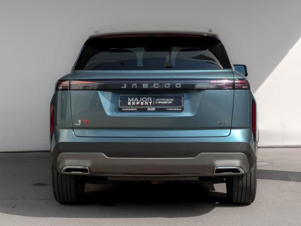 Jaecoo J7 I с пробегом 2024 года, цена 2 355 000 рублей, 31167 км, внедорожник, Автокод Объявления