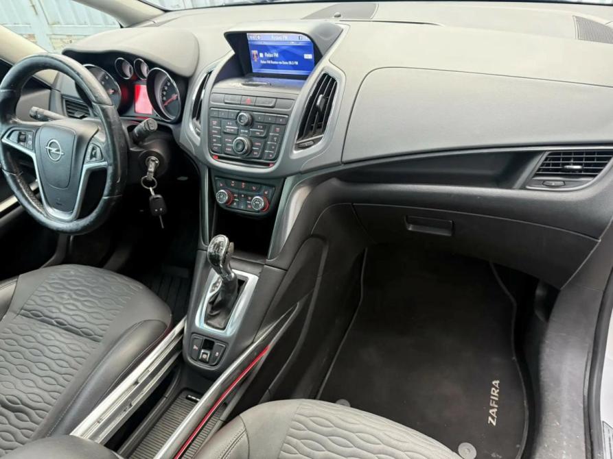 Opel Zafira C Ростов-на-Дону  - изображение 14
