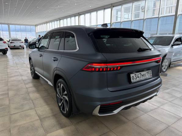 Geely Monjaro I с пробегом 2023 года, цена 3 200 000 рублей, 17940 км, внедорожник, Автокод Объявления