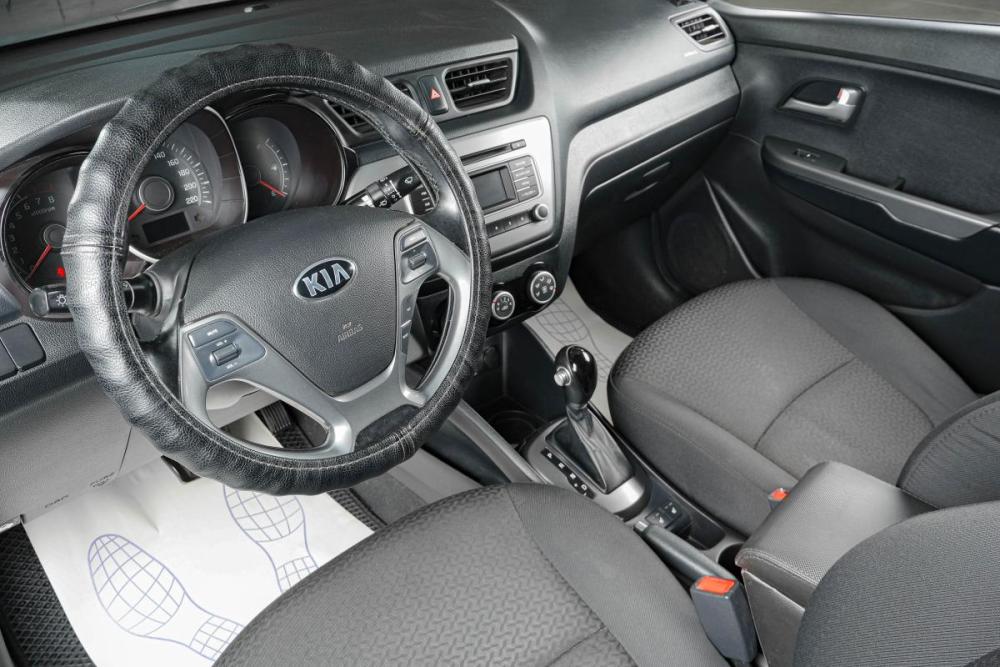Kia Rio III Рестайлинг Тюмень  - изображение 8