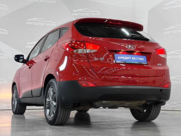 Hyundai ix35 I Рестайлинг с пробегом 2014 года, цена 1 400 000 рублей, 190280 км, внедорожник, Автокод Объявления