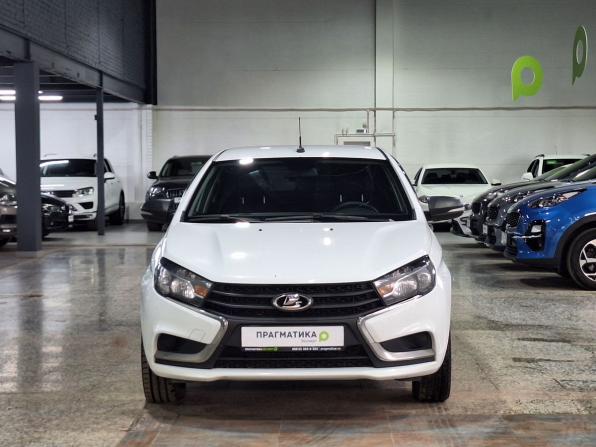Lada (ВАЗ) Vesta I с пробегом 2021 года, цена 875 000 рублей, 113035 км, седан, Автокод Объявления