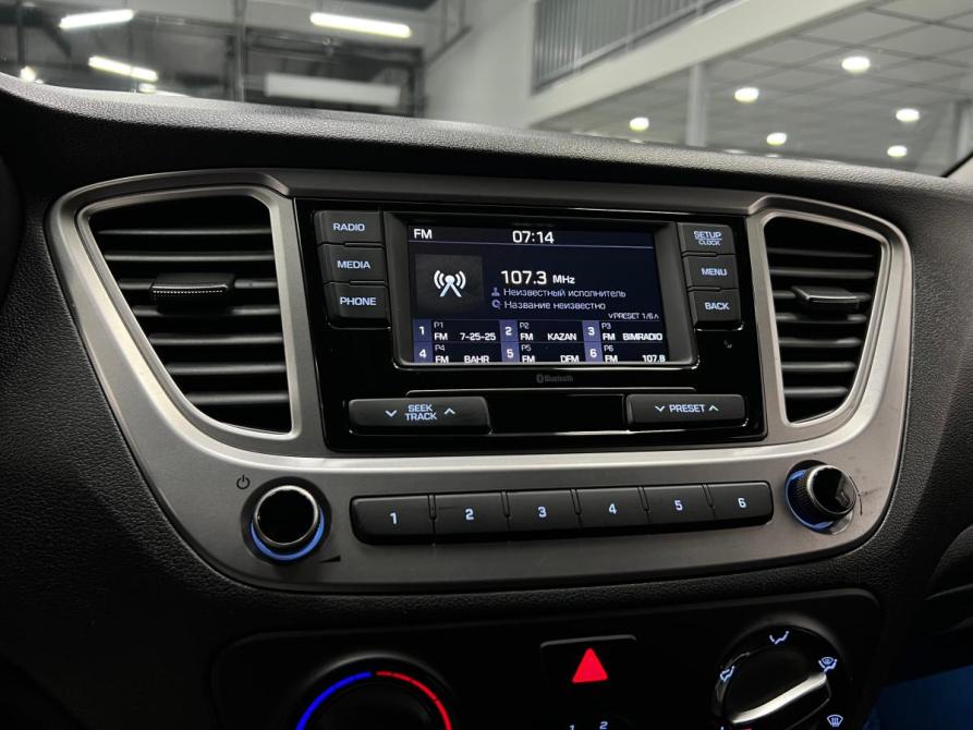 Hyundai Solaris II Рестайлинг Казань  - изображение 14