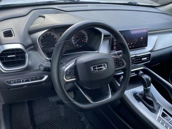 Geely Coolray I с пробегом 2020 года, цена 1 629 000 рублей, 74094 км, внедорожник, Автокод Объявления