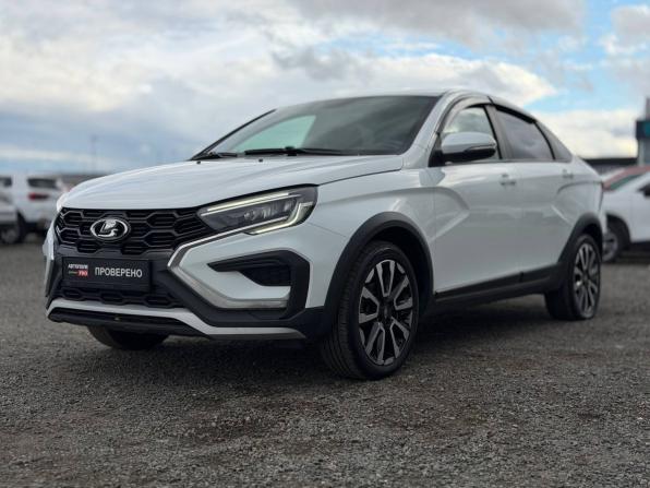 Lada (ВАЗ) Vesta I Рестайлинг (NG) с пробегом 2023 года, цена 1 215 000 рублей, 44700 км, седан, Автокод Объявления