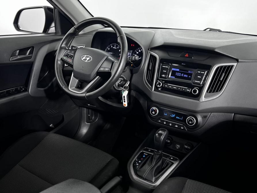 Hyundai Creta I Рестайлинг Калининград  - изображение 13