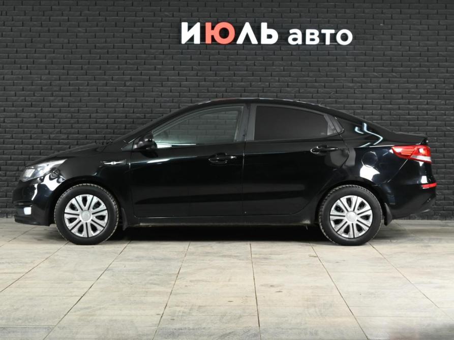 Kia Rio III Рестайлинг Екатеринбург  - изображение 7