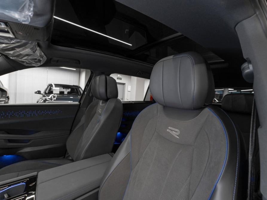 Volkswagen Teramont II (China Market) Москва  - изображение 10