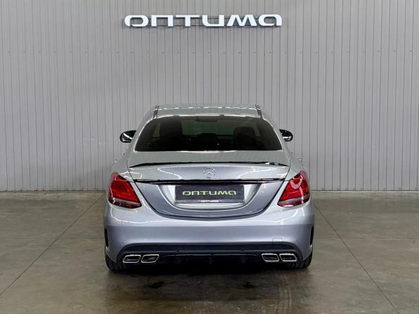 Mercedes-Benz C-Класс IV (W205) с пробегом 2014 года, цена 2 250 000 рублей, 149619 км, седан, Автокод Объявления