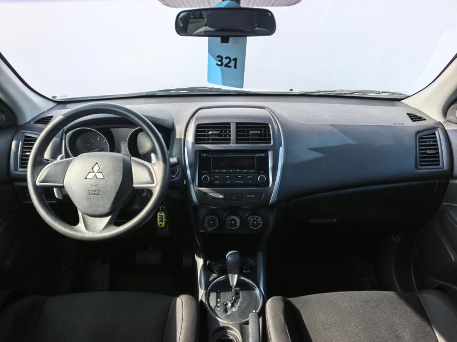 Mitsubishi ASX I Рестайлинг Санкт-Петербург  - изображение 10