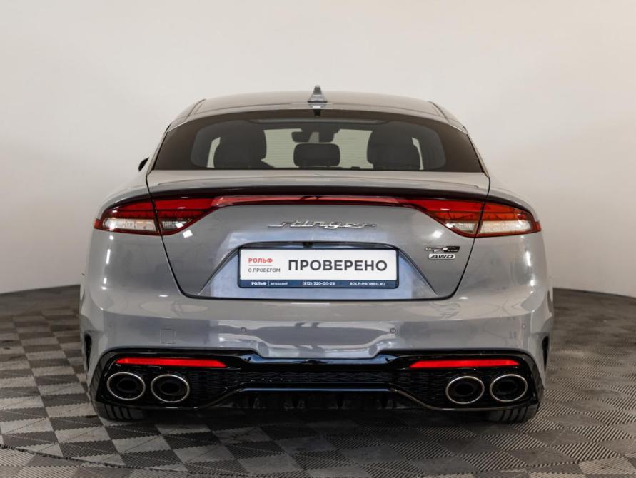 Kia Stinger I Рестайлинг Санкт-Петербург  - изображение 6