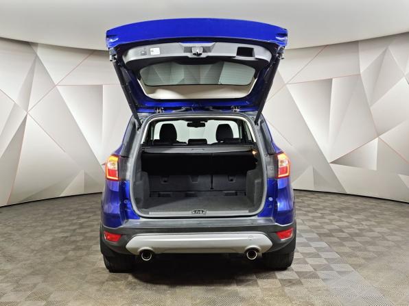 Ford Kuga II Рестайлинг с пробегом 2018 года, цена 1 863 000 рублей, 89249 км, внедорожник, Автокод Объявления