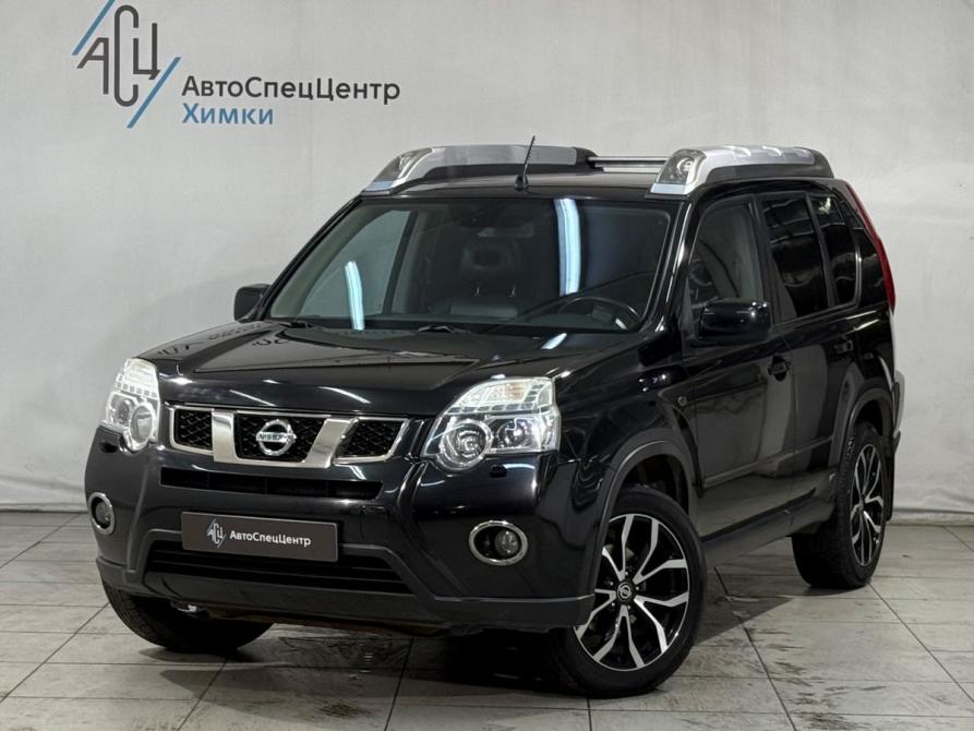 Nissan X-Trail II Рестайлинг Химки  - изображение 1
