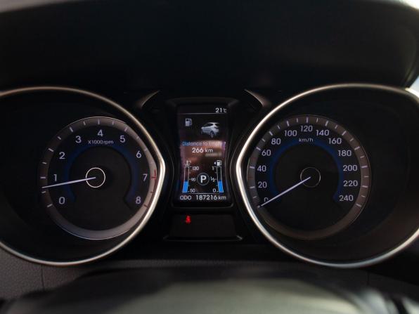 Hyundai i30 II с пробегом 2014 года, цена 985 000 рублей, 187216 км, хэтчбек, Автокод Объявления