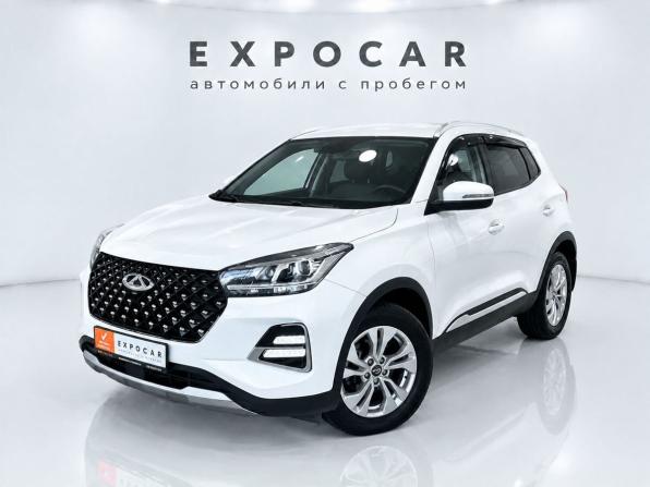 Chery Tiggo 4 Pro I Рестайлинг с пробегом 2024 года, цена 1 552 000 рублей, 24000 км, внедорожник, Автокод Объявления