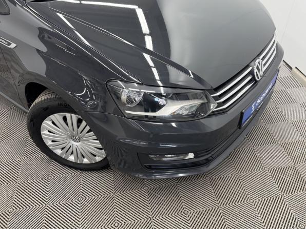 Volkswagen Polo V Рестайлинг с пробегом 2017 года, цена 1 099 000 рублей, 164989 км, седан, Автокод Объявления
