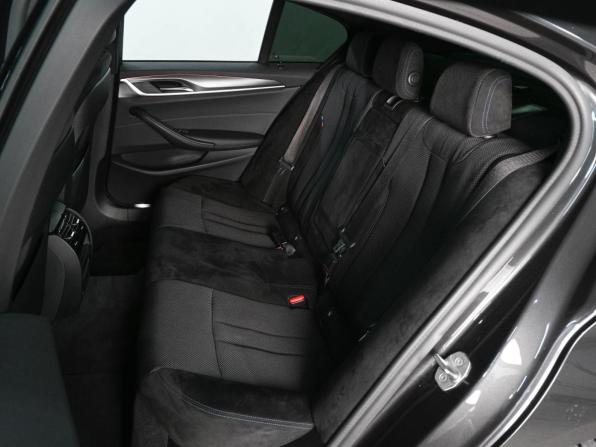BMW 5 серии VII (G30/G31/G38) Рестайлинг с пробегом 2020 года, цена 4 199 000 рублей, 143101 км, седан, Автокод Объявления