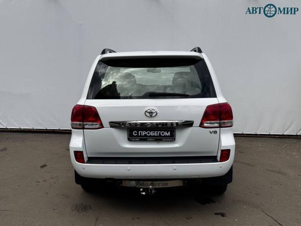 Toyota Land Cruiser 200 Series с пробегом 2011 года, цена 3 150 000 рублей, 262269 км, внедорожник, Автокод Объявления