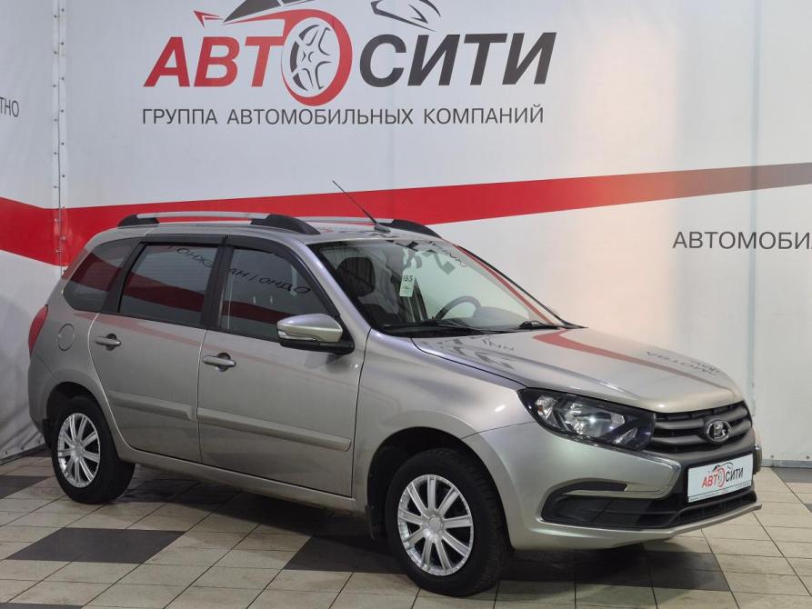 Lada (ВАЗ) Granta I Рестайлинг Воронеж  - изображение 2