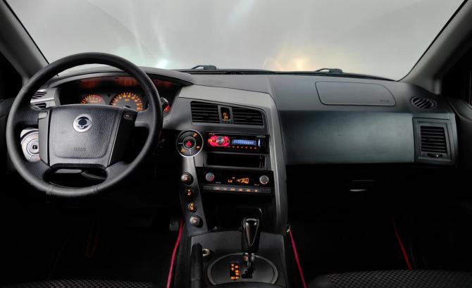 SsangYong Kyron I Рестайлинг с пробегом 2012 года, цена 799 000 рублей, 180606 км, внедорожник, Автокод Объявления