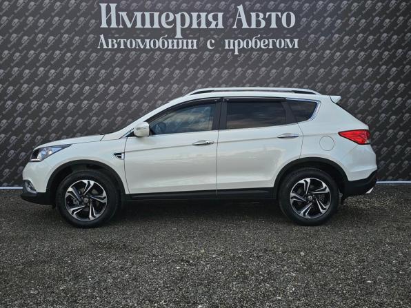 Dongfeng AX7 I с пробегом 2017 года, цена 1 245 000 рублей, 97500 км, внедорожник, Автокод Объявления
