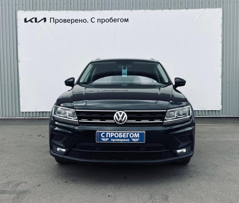 Volkswagen Tiguan II Санкт-Петербург  - изображение 3