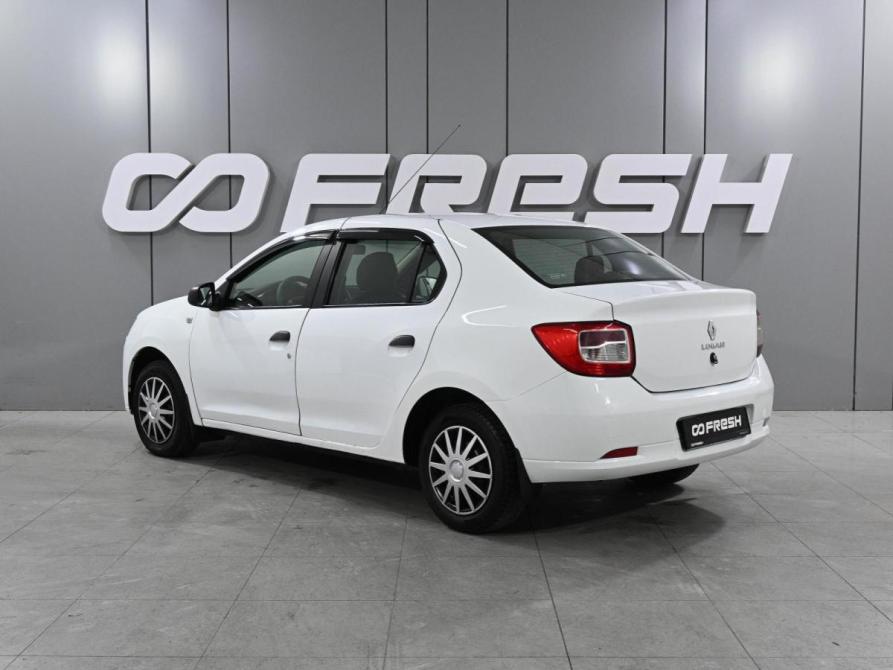 Renault Logan II Рестайлинг Ростов-на-Дону  - изображение 2