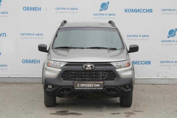 Lada (ВАЗ) Niva с пробегом 2021 года, цена 850 000 рублей, 52000 км, внедорожник, Автокод Объявления