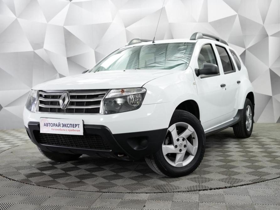 Renault Duster I Ульяновск  - изображение 1