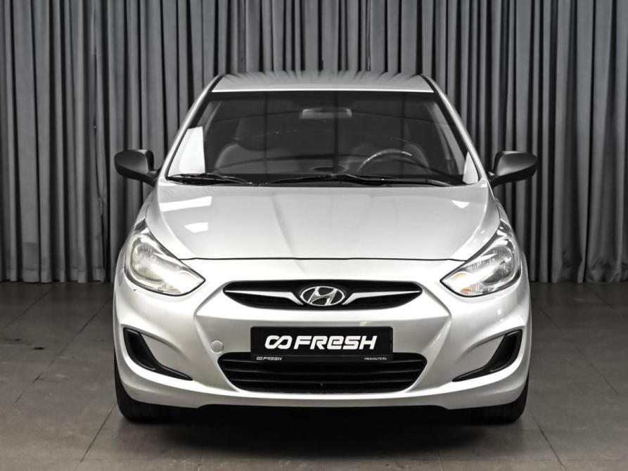 Hyundai Solaris I Ставрополь  - изображение 3