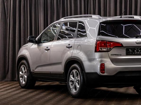 Kia Sorento II Рестайлинг с пробегом 2014 года, цена 1 465 000 рублей, 162900 км, внедорожник, Автокод Объявления