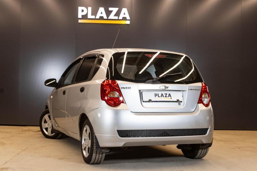 Chevrolet Aveo I Рестайлинг Уфа  - изображение 4
