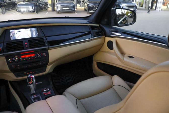 BMW X5 II (E70) Рестайлинг с пробегом 2011 года, цена 1 678 000 рублей, 199850 км, внедорожник, Автокод Объявления