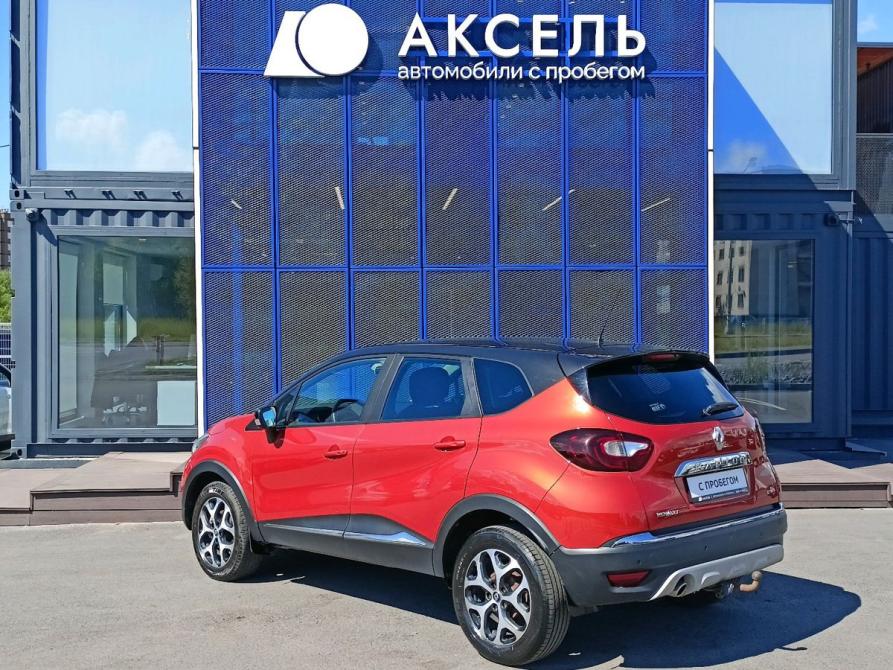 Renault Kaptur I Архангельск  - изображение 7