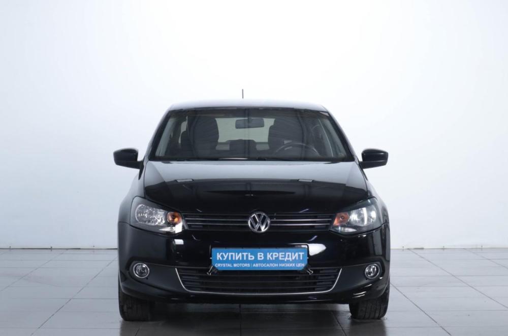 Volkswagen Polo V Челябинск  - изображение 2
