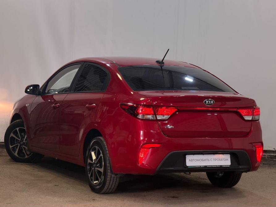 Kia Rio IV Кемерово  - изображение 4
