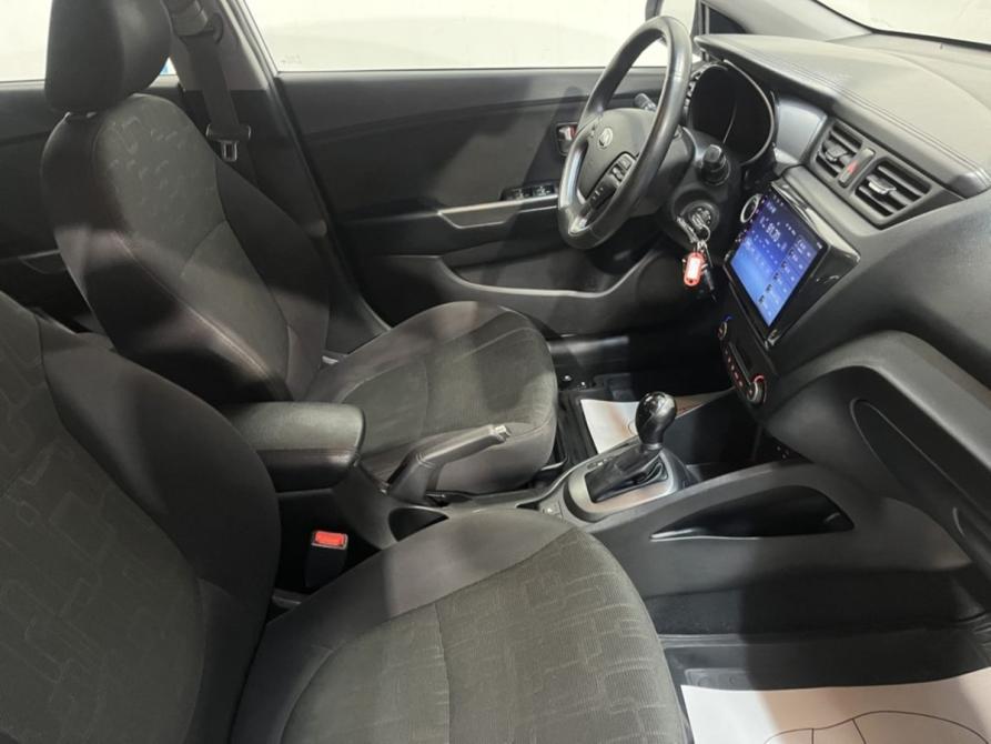 Kia Rio III Рестайлинг Курск  - изображение 8