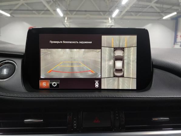 Mazda 6 III (GJ) Рестайлинг 2 с пробегом 2021 года, цена 3 190 000 рублей, 73141 км, седан, Автокод Объявления