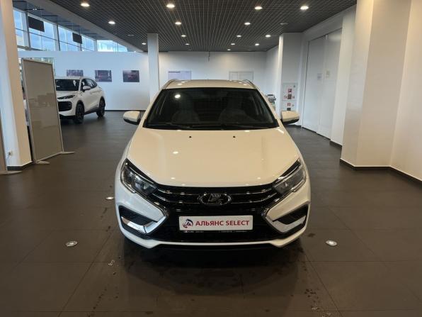 Lada (ВАЗ) Vesta I Рестайлинг (NG) с пробегом 2026 года, цена 1 590 000 рублей, 7278 км, универсал, Автокод Объявления