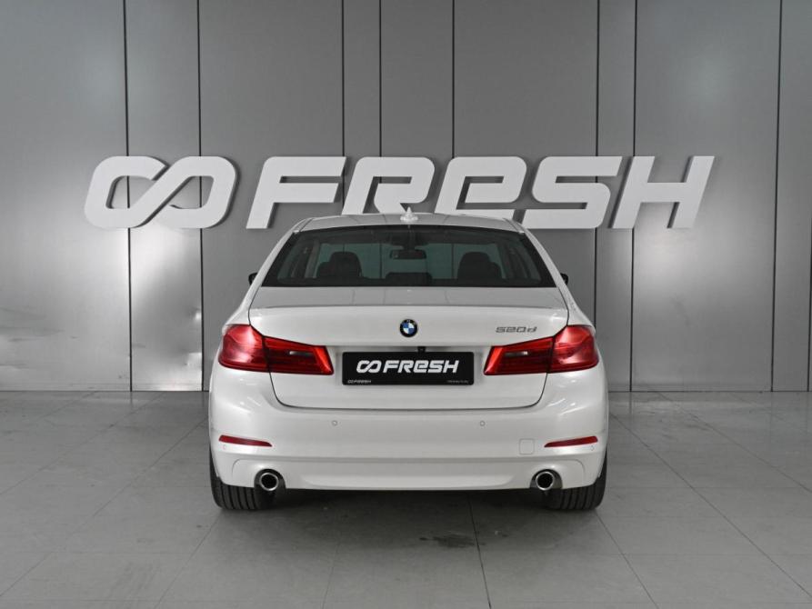 BMW 5 серии VII (G30/G31/G38) Ростов-на-Дону  - изображение 4