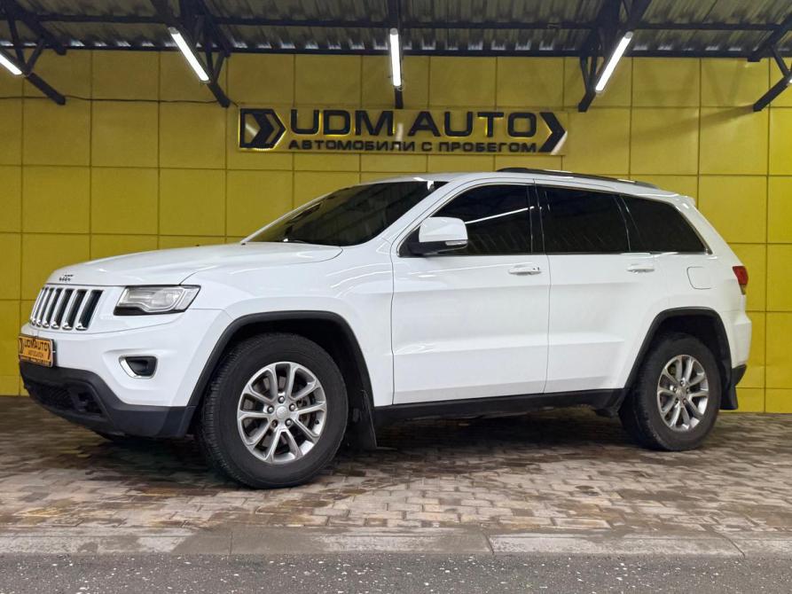Jeep Grand Cherokee IV (WK2) Рестайлинг Ижевск  - изображение 1