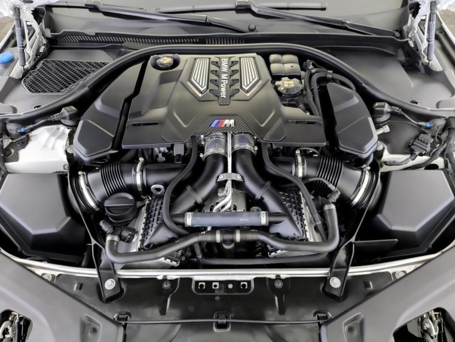 BMW M8 I (F91/F92/F93) Москва  - изображение 10