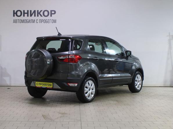 Ford EcoSport II с пробегом 2017 года, цена 909 000 рублей, 161133 км, внедорожник, Автокод Объявления