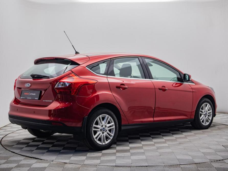 Ford Focus III Москва  - изображение 5