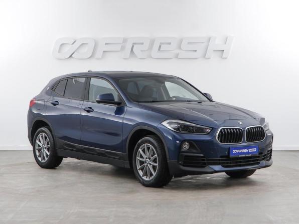 BMW X2 I (F39) с пробегом 2019 года, цена 2 460 046 рублей, 69992 км, внедорожник, Автокод Объявления