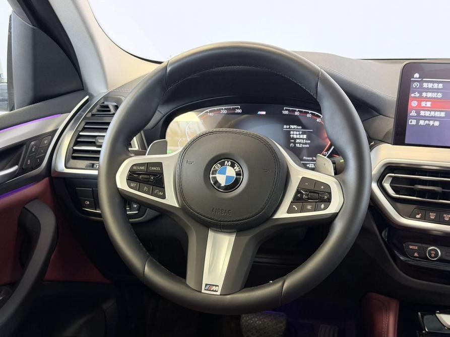 BMW X4 II (G02) Рестайлинг Воронеж  - изображение 22