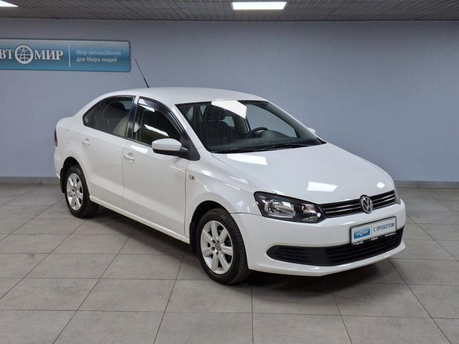 Volkswagen Polo V Москва  - изображение 3