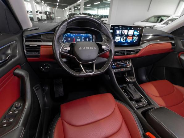 Skoda Kodiaq I Рестайлинг с пробегом 2023 года, цена 3 690 000 рублей, 60527 км, внедорожник, Автокод Объявления