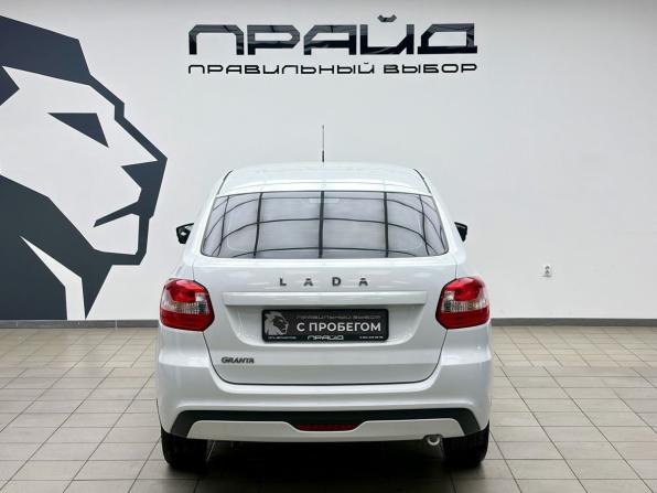 Lada (ВАЗ) Granta I Рестайлинг с пробегом 2024 года, цена 990 000 рублей, 27306 км, лифтбек, Автокод Объявления